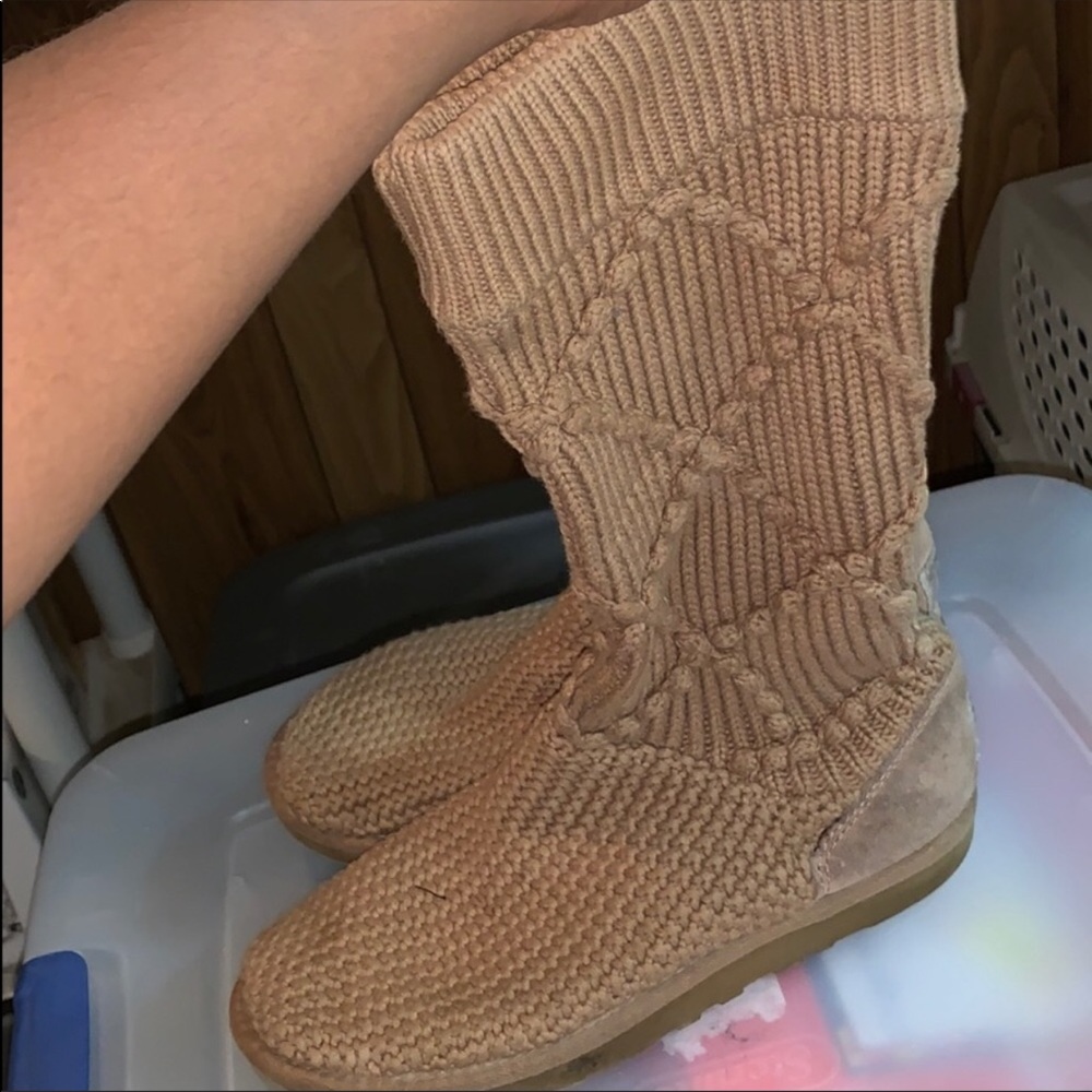 Ugg cardy calf boots